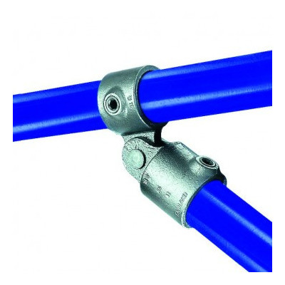 KEEKLAMP C50-88 POUR TUBE DIA.EXT.48,3MM — Boîte de 10 pièces
