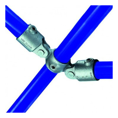 KEEKLAMP C51-777 POUR TUBE DIA.EXT.42,4MM — Boîte de 10 pièces