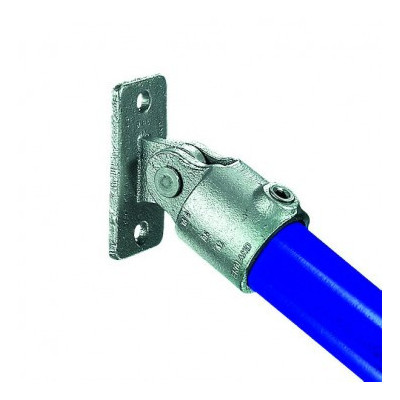 KEEKLAMP C58-5 POUR TUBE DIA.EXT.26,9MM — Boîte de 20 pièces