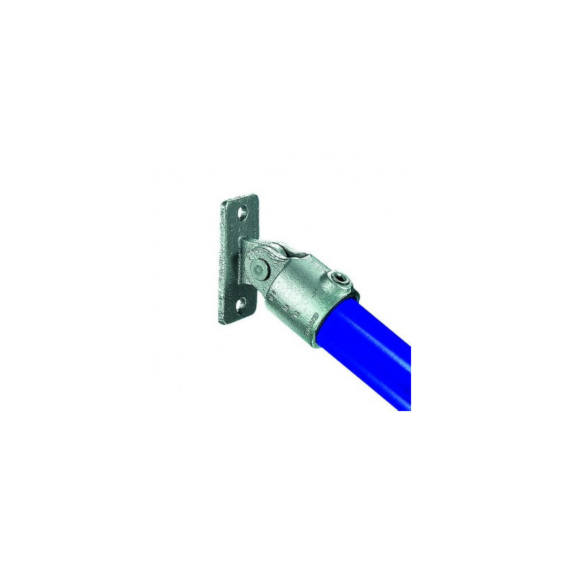 KEEKLAMP C58-7 POUR TUBE DIA.EXT.42,4MM — Boîte de 10 pièces