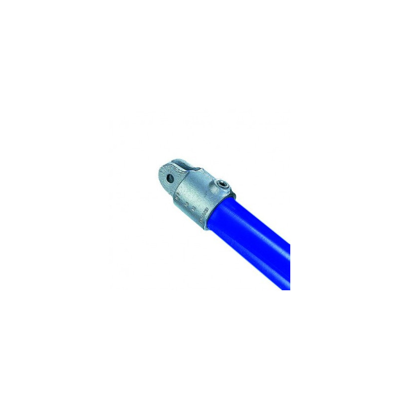 KEEKLAMP F50-7 POUR TUBE DIA.EXT.42,4MM — Boîte de 20 pièces