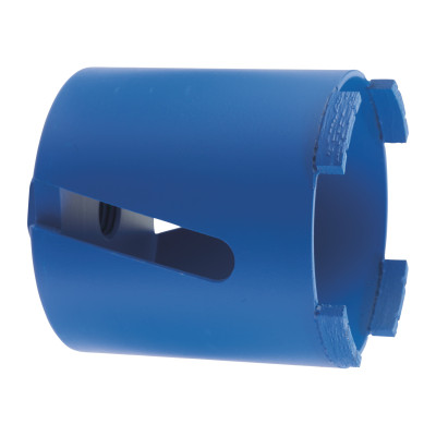 Couronne Diamant Carottage À Sec Sans Aspiration 82X60 (X1)-Milwaukee Consommabl