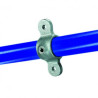 KEEKLAMP M51-8 POUR TUBE DIA.EXT.48,3MM — Boîte de 20 pièces