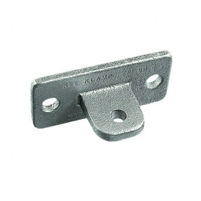 KEEKLAMP M58 PLAQUE DE FIXATION — Boîte de 25 pièces