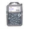 COQUE DE 100 ECROU HU ISO 4032.8 M 4 ZG — Boîte de 4 pièces