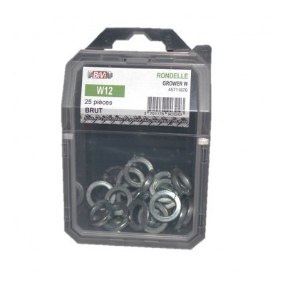 COQUE DE 25 ROND GROWER W NFE 25515 D10 ZG — Boîte de 4 pièces
