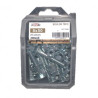 COQUE DE 25 BOULONS TRCC 6X40 ZG — DIN 603/555 — Boîte de 4 pièces