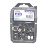 COQUE DE 100 ECROU HU DIN 934 D 5 INOX A2 — Boîte de 4 pièces
