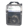 COQUE DE 50 RONDELLE PLATE MOY D 6 INOX A2 — NFE 25514 — Boîte de 4 pièces