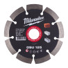 Disque Diamant Dsu 125Mm (X1)-Milwaukee Consommable