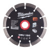 Disque Diamant Dsu 150Mm (X1)-Milwaukee Consommable