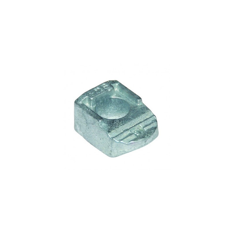 CRAPAUD TYPE BW TALON 2 M16 GALVA — Boîte de 25 pièces