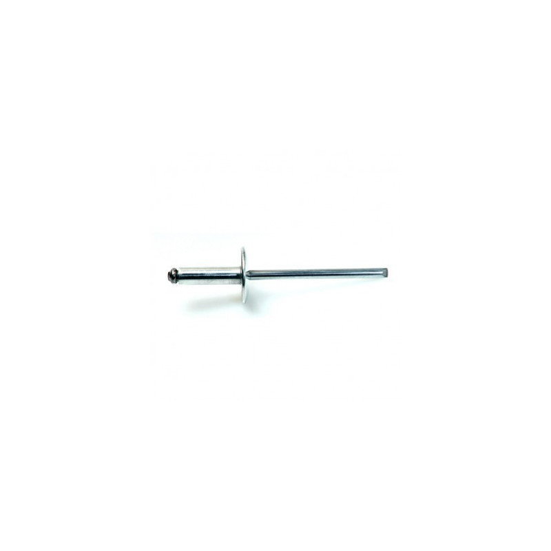 RIVET AVEUGLE TOUT ACIER TL GORIVET 4.8X14 — Boîte de 250 pièces