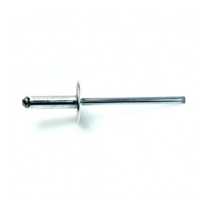 RIVET AVEUGLE TOUT ACIER TL GORIVET 4.8X16 — Boîte de 250 pièces