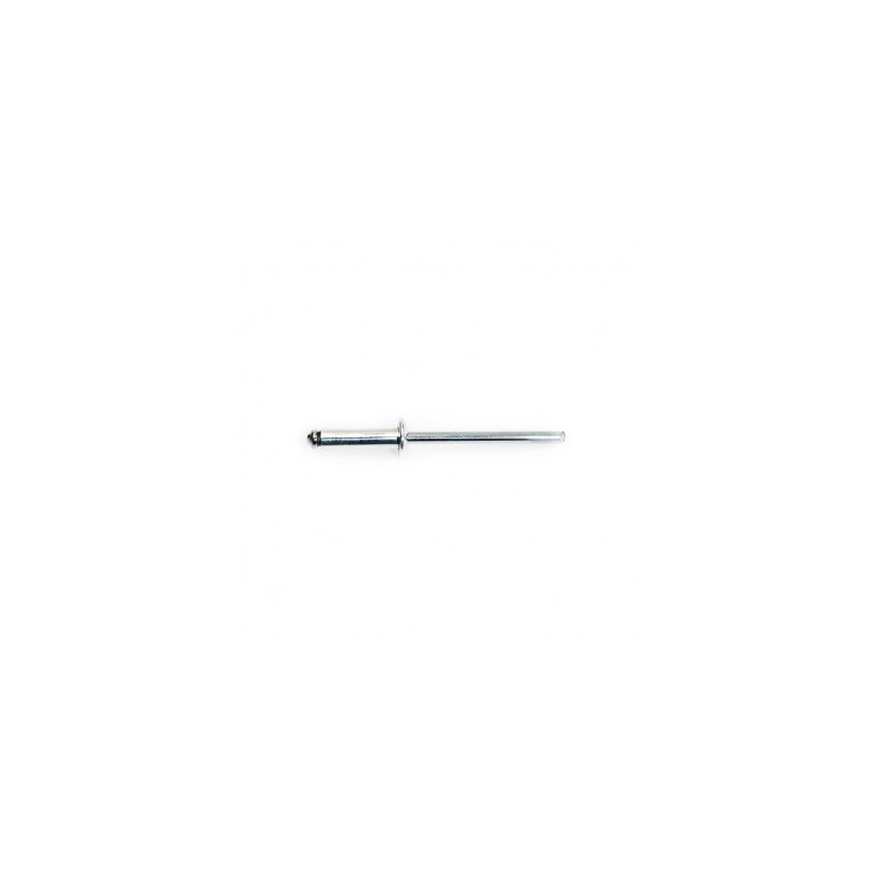 RIVET AVEUGLE TOUT ACIER TR GORIVET AC TRS 4X14 — Boîte de 500 pièces