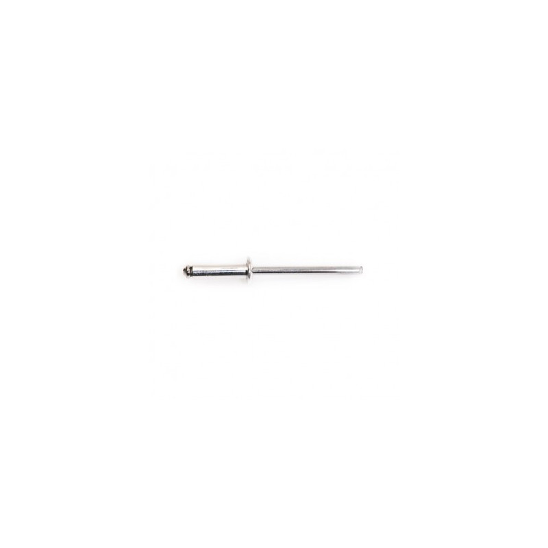 RIVET AVEUGLE ALU/ACIER TR GORIVET AGT TRS 4.8X45 — Boîte de 200 pièces