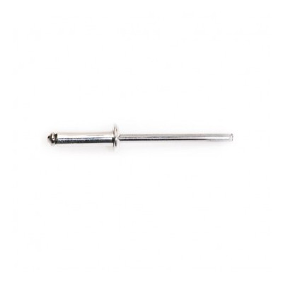 RIVET AVEUGLE ALU/ACIER TR GORIVET AGT TRS 4.8X70 — Boîte de 150 pièces