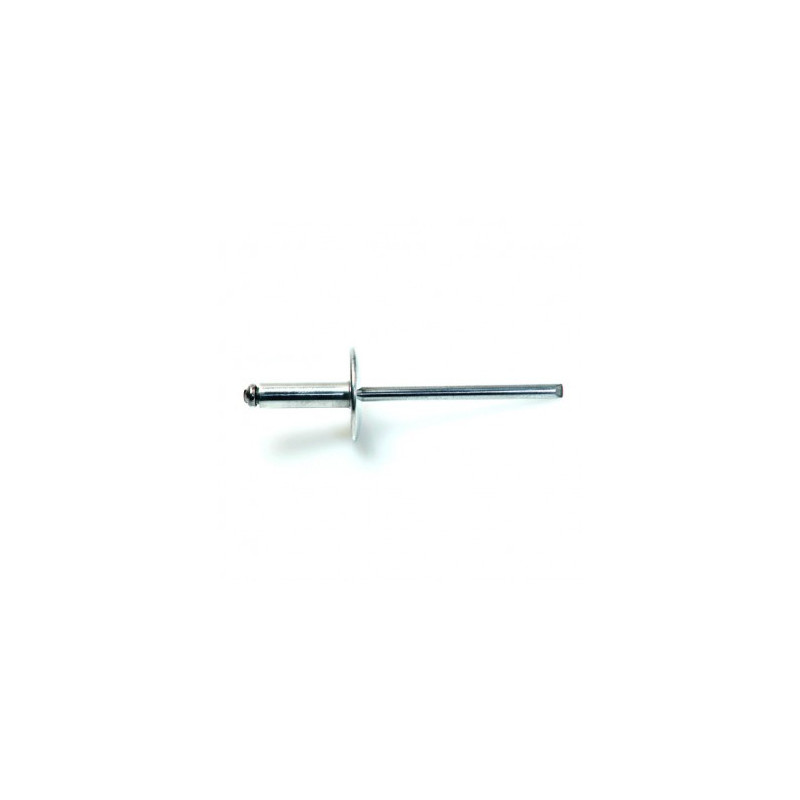 RIVET AVEUGLE ALU/ACIER TEL GORIVET ALX 3.2X6 — Boîte de 500 pièces