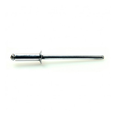 RIVET AVEUGLE ALU/ACIER TF 120D GORIVET ALX 4.8X25 — Boîte de 250 pièces