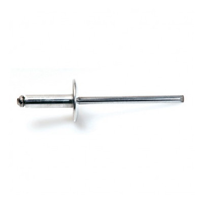 RIVET AVEUGLE ALU/ACIER TL GORIVET ALX 4.8X20 — Boîte de 250 pièces