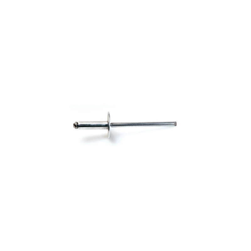 RIVET AVEUGLE ALU/ACIER TL GORIVET ALX 4.8X30 — Boîte de 250 pièces
