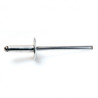RIVET AVEUGLE ALU/ACIER TL GORIVET ALX 4.8X35 — Boîte de 250 pièces