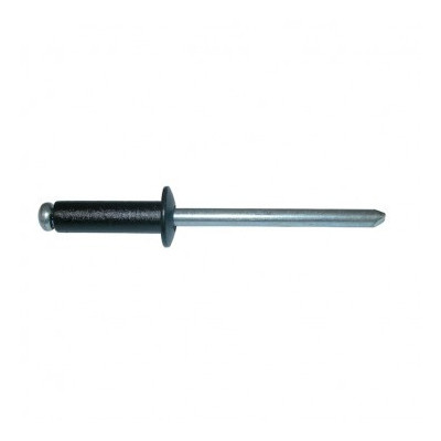 RIVET AVEUGLE ALU/AC TR GORIVET ALX TRS NR 4.8X14 — Boîte de 500 pièces