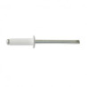 RIVET AVEUGLE ALU/AC TR GORIVET ALX TRS BLC 4.8X16 — Boîte de 500 pièces