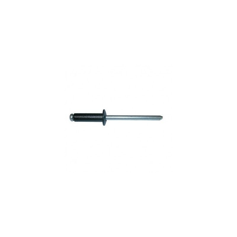 RIVET AVEUGLE ALU/AC TR GORIVET ALX TRS NR 4.8X30 — Boîte de 250 pièces