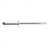 RIVET AVEUGLE ALU/ACIER TR GORIVET ALX TRS 4.8X35 — Boîte de 250 pièces
