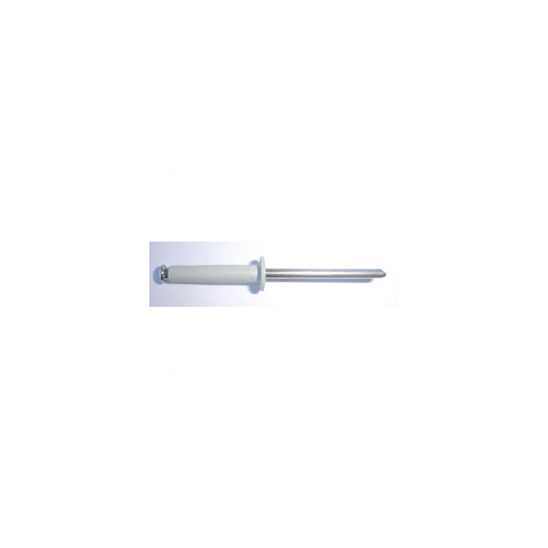 RIVET ETOILE ALU/ALU TR GOLIGHT TRS RAL9003 4X16 — Boîte de 250 pièces