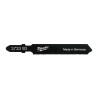 Lames De Scies Sauteuses Inox 50Mm (X2)-Milwaukee Consommable