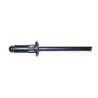 RIVET MASSE ALU/ACIER TR GOMASSE TRS 4X8 — Boîte de 500 pièces