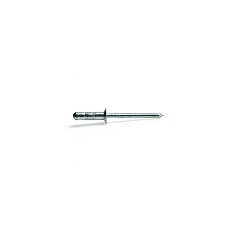 RIVET MULTISERRAGE ALU/ACIER TF120D GOMULTI 4.8X17 — Boîte de 250 pièces