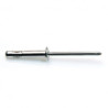 RIVET MULTISERRAGE ALU/ACIER TR GOMULTI TRS 4.8X15 — Boîte de 250 pièces