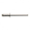 RIVET MULTISERRAGE ALU/INX TR GOMULTI MINOX 4.8X24 — Boîte de 250 pièces