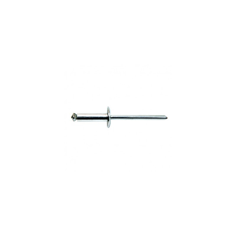 RIVET ECLATE ALU/ACIER TL GOSTAR 4.8X12 — Boîte de 250 pièces