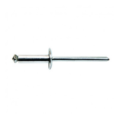 RIVET ECLATE ALU/ACIER TL GOSTAR 4.8X16 — Boîte de 250 pièces