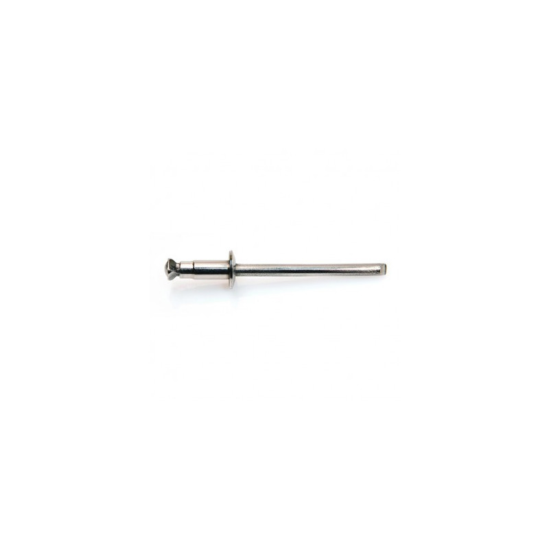 RIVET ECLATE ALU/ACIER TP GOSTAR INX A2 TRS 4X10 — Boîte de 500 pièces
