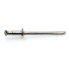 RIVET ECLATE ALU/ACIER TP GOSTAR INX A2 TRS 4X10 — Boîte de 500 pièces