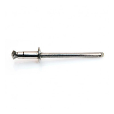 RIVET ECLATE ALU/ACIER TP GOSTAR INX A2 TRS 4X16 — Boîte de 250 pièces