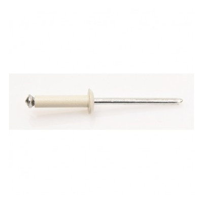 RIVET ECLATE ALU/ACIER TR GOSTAR TRS 4X16 BLC9002 — Boîte de 250 pièces