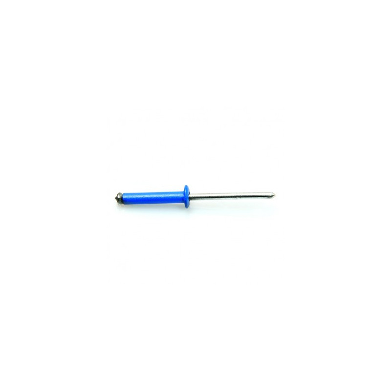 RIVET ECLATE ALU/ACIER TR GOSTAR TRS 4X25 BLEU — Boîte de 250 pièces