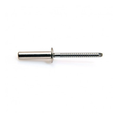 RIVET ETANCHE ALU/INOX TR GOSTOP MI TRS 3.2X10 — Boîte de 500 pièces