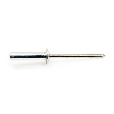RIVET ETANCHE ALU/ALU TR GOSTOP TA TRS 4.8X12 — Boîte de 250 pièces