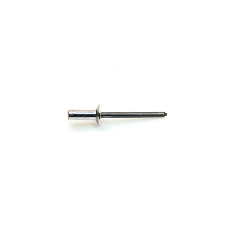 RIVET ETANCHE ALU/ACIER TF 120D GOSTOP 3.2X12 — Boîte de 500 pièces