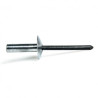 RIVET ETANCHE ALU/ACIER TL GOSTOP AL/AC TL 4.8X18 — Boîte de 250 pièces