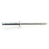 RIVET ETANCHE INOX/INOX TR GOSTOP TRS 4X10 — Boîte de 500 pièces