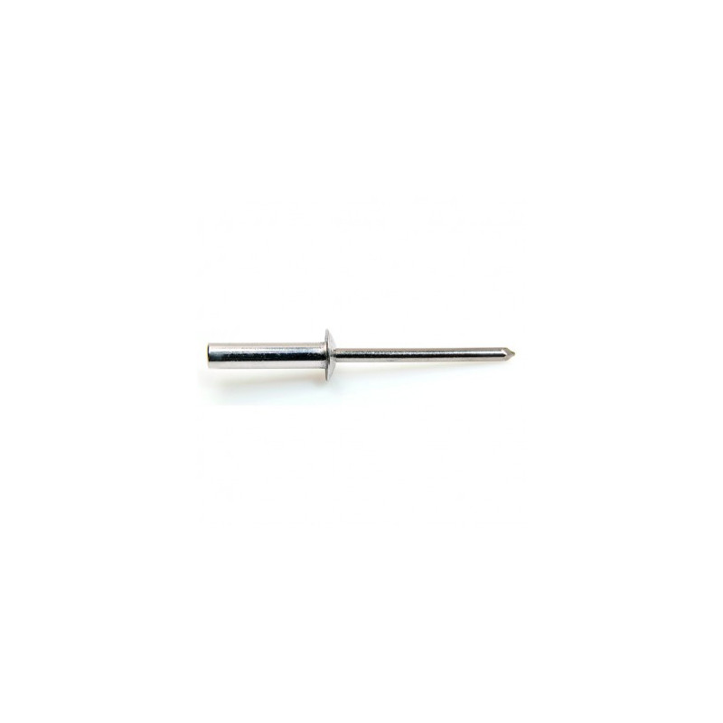 RIVET ETANCHE ALU/ACIER TR GOSTOP TRS 4.8X11 — Boîte de 250 pièces