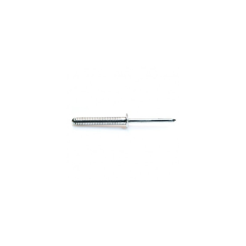 RIVET CANNELE ALU/ACIER TR GOVIS TRS 4X8 — Boîte de 500 pièces